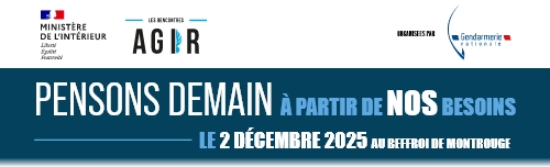 Les Rencontres AGIR 2025