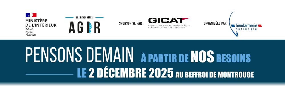 Les Rencontres AGIR 2025